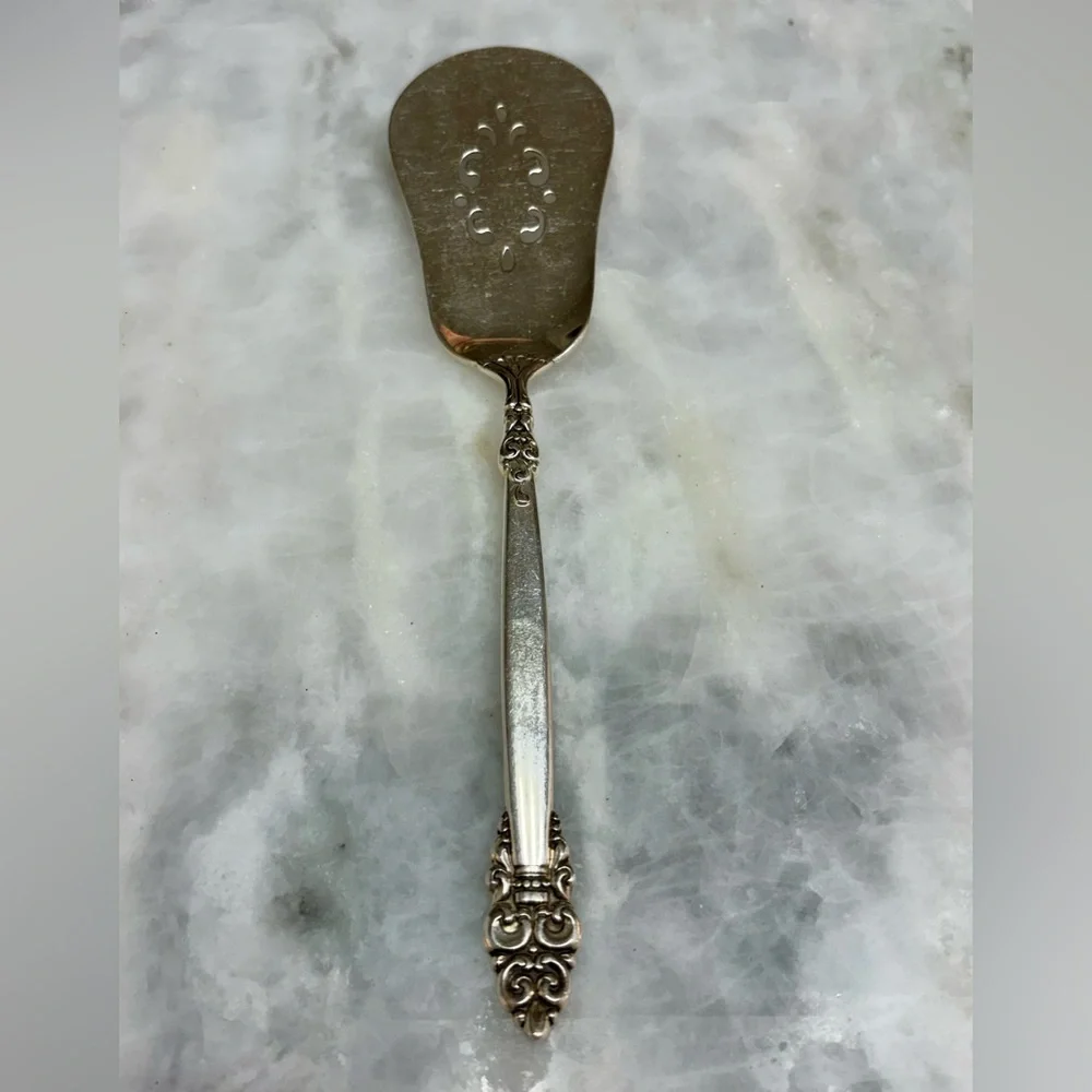 Vintage Oneida community 8 piece serving set